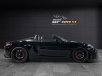 Porsche 718 Spyder 4.0 420 cv - <small></small> 119.990 € <small>TTC</small> - #4