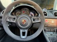 Porsche 718 Spyder 4.0 420 cv - <small></small> 119.990 € <small>TTC</small> - #10