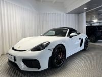 Porsche 718 Spyder 4.0 420CH - <small></small> 122.900 € <small>TTC</small> - #1