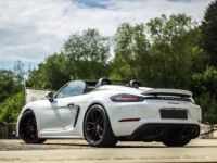 Porsche 718 Spyder 4.0 420CH - <small></small> 122.900 € <small>TTC</small> - #2