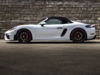 Porsche 718 Spyder 4.0 420CH - <small></small> 122.900 € <small>TTC</small> - #9