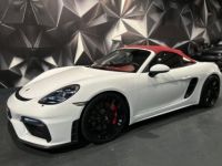 Porsche 718 Spyder 4.0 420CH - <small></small> 122.990 € <small>TTC</small> - #1