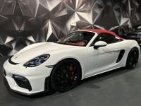 Porsche 718 Spyder 4.0 420CH - <small></small> 122.990 € <small>TTC</small> - #2