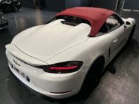 Porsche 718 Spyder 4.0 420CH - <small></small> 122.990 € <small>TTC</small> - #13