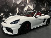 Porsche 718 Spyder 4.0 420CH - <small></small> 122.990 € <small>TTC</small> - #14