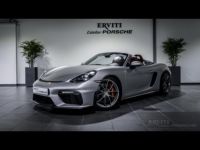 Porsche 718 Spyder 4.0 420ch MY21-22 - <small></small> 119.000 € <small>TTC</small> - #1