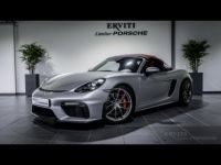 Porsche 718 Spyder 4.0 420ch MY21-22 - <small></small> 119.000 € <small>TTC</small> - #2