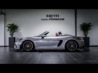 Porsche 718 Spyder 4.0 420ch MY21-22 - <small></small> 119.000 € <small>TTC</small> - #3