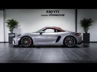 Porsche 718 Spyder 4.0 420ch MY21-22 - <small></small> 119.000 € <small>TTC</small> - #4