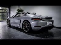 Porsche 718 Spyder 4.0 420ch MY21-22 - <small></small> 119.000 € <small>TTC</small> - #5