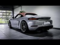 Porsche 718 Spyder 4.0 420ch MY21-22 - <small></small> 119.000 € <small>TTC</small> - #6