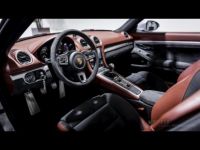 Porsche 718 Spyder 4.0 420ch MY21-22 - <small></small> 119.000 € <small>TTC</small> - #7