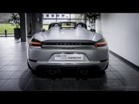 Porsche 718 Spyder 4.0 420ch MY21-22 - <small></small> 119.000 € <small>TTC</small> - #10