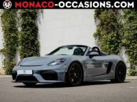 Porsche 718 Spyder 4.0 420ch PDK - <small></small> 122.000 € <small>TTC</small> - #1