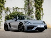 Porsche 718 Spyder 4.0 420ch PDK - <small></small> 122.000 € <small>TTC</small> - #3