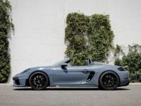 Porsche 718 Spyder 4.0 420ch PDK - <small></small> 122.000 € <small>TTC</small> - #8