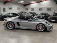 Porsche 718 Spyder 4.0 L 420 Ch BVM6 1°MAIN FR - <small></small> 117.500 € <small>TTC</small> - #16