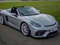 Porsche 718 Spyder 4.0 L 420 Ch BVM6 1°MAIN FR - <small></small> 117.500 € <small>TTC</small> - #41