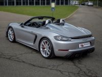 Porsche 718 Spyder 4.0 L 420 Ch BVM6 1°MAIN FR - <small></small> 117.500 € <small>TTC</small> - #49