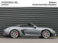 Porsche 718 Spyder 4.0 RS | LIFT PDLS BOSE VAT DEDUCTIBLE - <small></small> 189.718 € <small>TTC</small> - #2