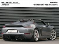 Porsche 718 Spyder 4.0 RS | LIFT PDLS BOSE VAT DEDUCTIBLE - <small></small> 189.718 € <small>TTC</small> - #3