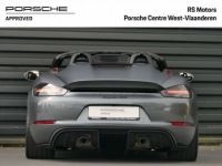 Porsche 718 Spyder 4.0 RS | LIFT PDLS BOSE VAT DEDUCTIBLE - <small></small> 189.718 € <small>TTC</small> - #5