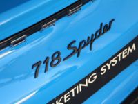 Porsche 718 Spyder 4.0i 420 Ch PDK - <small></small> 159.900 € <small></small> - #9