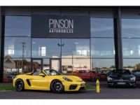 Porsche 718 Spyder 4.0i - 420 TYPE 982 . - <small></small> 134.900 € <small>TTC</small> - #1