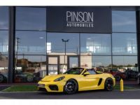 Porsche 718 Spyder 4.0i - 420 TYPE 982 . - <small></small> 134.900 € <small>TTC</small> - #2