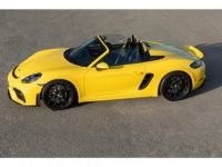 Porsche 718 Spyder 4.0i - 420 TYPE 982 . - <small></small> 134.900 € <small>TTC</small> - #3