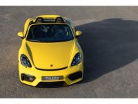 Porsche 718 Spyder 4.0i - 420 TYPE 982 . - <small></small> 134.900 € <small>TTC</small> - #4