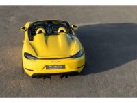 Porsche 718 Spyder 4.0i - 420 TYPE 982 . - <small></small> 134.900 € <small>TTC</small> - #6