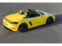 Porsche 718 Spyder 4.0i - 420 TYPE 982 . - <small></small> 134.900 € <small>TTC</small> - #7