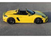 Porsche 718 Spyder 4.0i - 420 TYPE 982 . - <small></small> 134.900 € <small>TTC</small> - #8