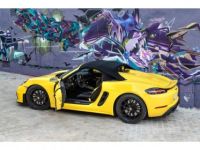 Porsche 718 Spyder 4.0i - 420 TYPE 982 . - <small></small> 134.900 € <small>TTC</small> - #24