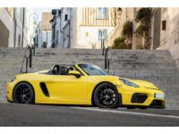 Porsche 718 Spyder 4.0i - 420 TYPE 982 . - <small></small> 134.900 € <small>TTC</small> - #28