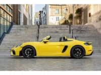 Porsche 718 Spyder 4.0i - 420 TYPE 982 . - <small></small> 134.900 € <small>TTC</small> - #29