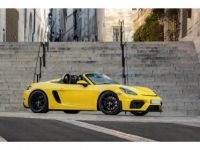 Porsche 718 Spyder 4.0i - 420 TYPE 982 . - <small></small> 134.900 € <small>TTC</small> - #40