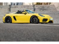 Porsche 718 Spyder 4.0i - 420 TYPE 982 . - <small></small> 134.900 € <small>TTC</small> - #41