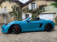 Porsche 718 Spyder 420 ch - <small></small> 113.800 € <small>TTC</small> - #3