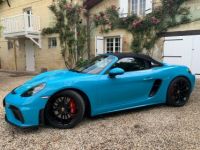 Porsche 718 Spyder 420 ch - <small></small> 113.800 € <small>TTC</small> - #5