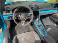 Porsche 718 Spyder 420 ch - <small></small> 113.800 € <small>TTC</small> - #20