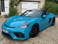 Porsche 718 Spyder 420 ch - <small></small> 113.800 € <small>TTC</small> - #42