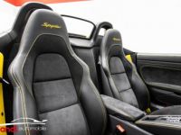 Porsche 718 Spyder 420ch Full op Jaune course PTS suivi complet Porsche & Porsche approved 12/2025 - <small></small> 105.000 € <small>TTC</small> - #15