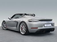 Porsche 718 Spyder 420ch GT SILVER Porche approved Deuxième main TVA Récupérable - <small></small> 104.900 € <small></small> - #2