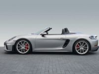 Porsche 718 Spyder 420ch GT SILVER Porche approved Deuxième main TVA Récupérable - <small></small> 104.900 € <small></small> - #5