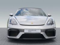 Porsche 718 Spyder 420ch GT SILVER Porche approved Deuxième main TVA Récupérable - <small></small> 104.900 € <small></small> - #7