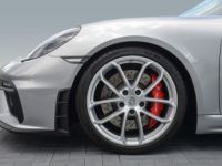 Porsche 718 Spyder 420ch GT SILVER Porche approved Deuxième main TVA Récupérable - <small></small> 104.900 € <small></small> - #12