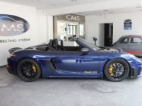 Porsche 718 Spyder 500 Ch PDK RS - <small>A partir de </small>3.590 EUR <small>/ mois</small> - #3