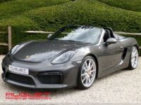 Porsche 718 Spyder 981 2016 - <small></small> 114.850 € <small>TTC</small> - #12